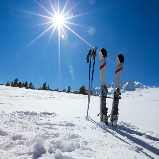 ski gear and rentals are available for those staying at the blue light resort in sundance